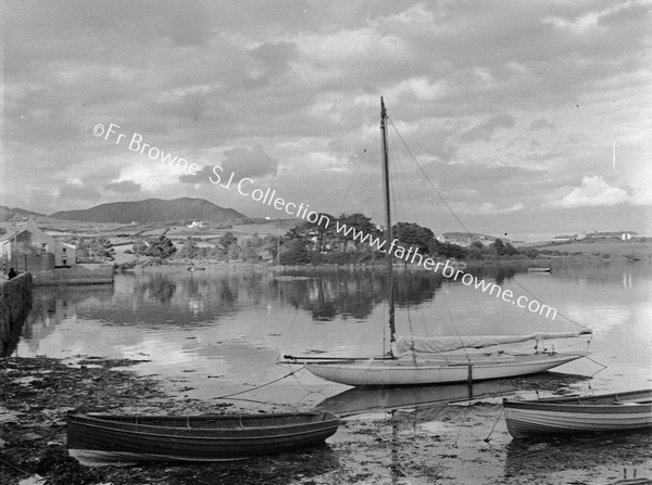 THREE BOATS